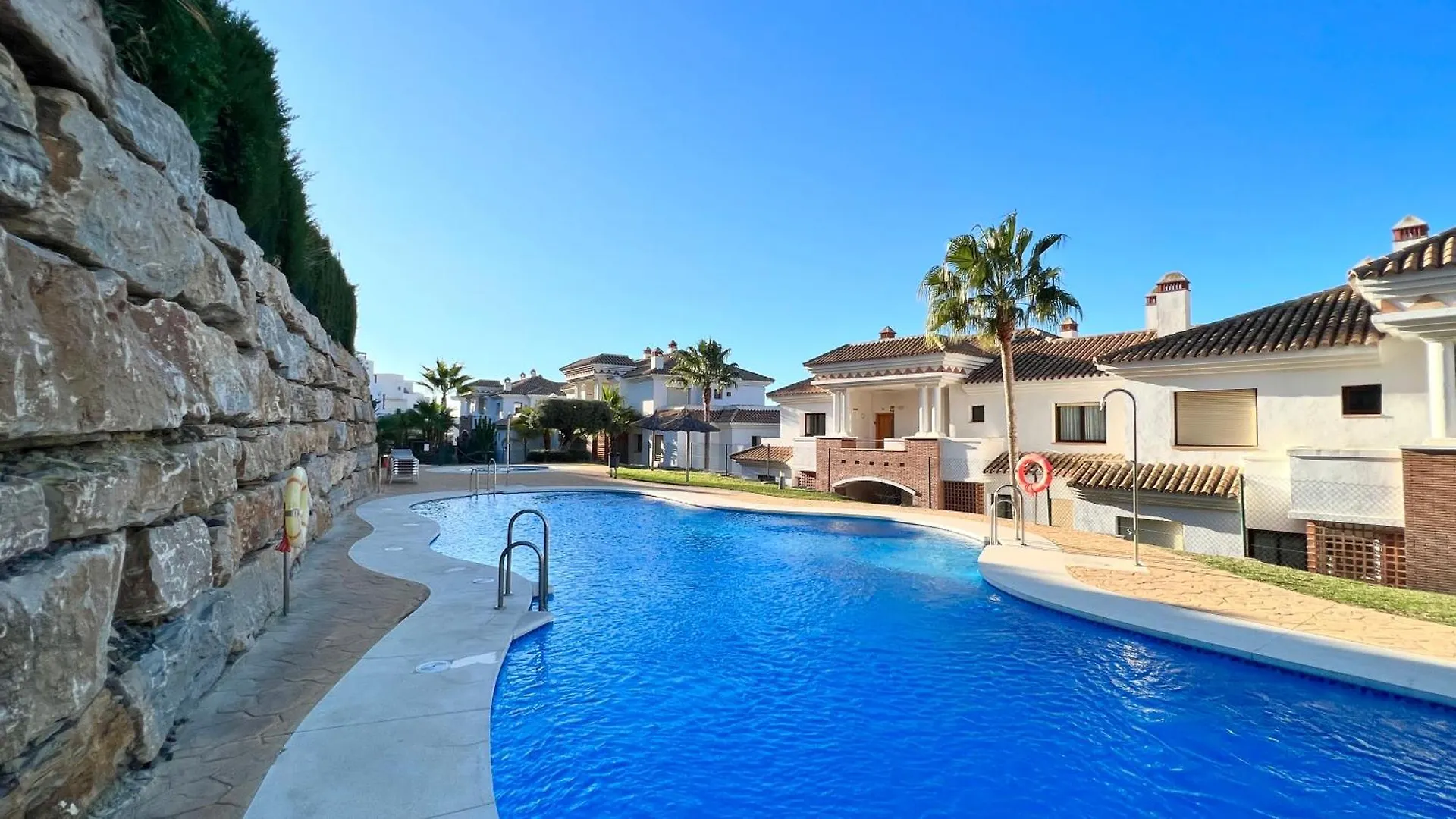 Apartmán Royal Golf Casares Costa Španělsko