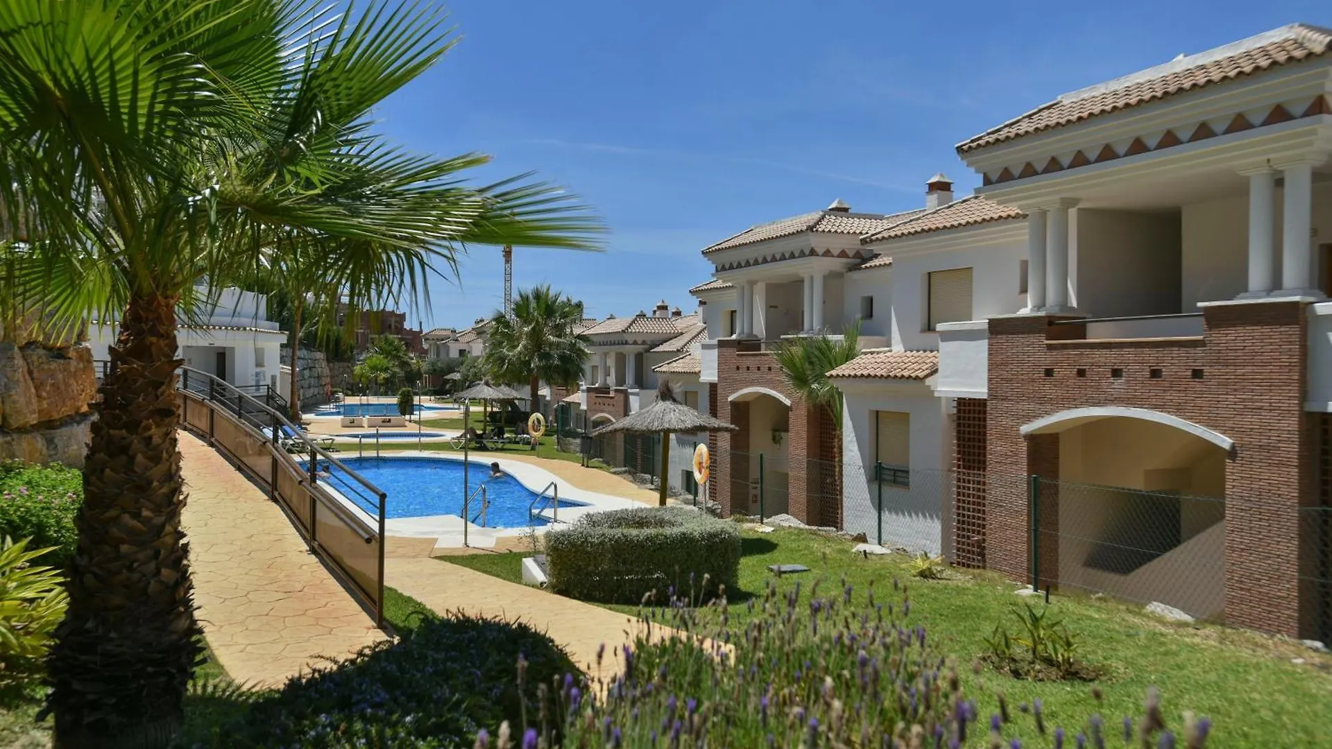 Royal Golf Casares Costa Apartment Spain