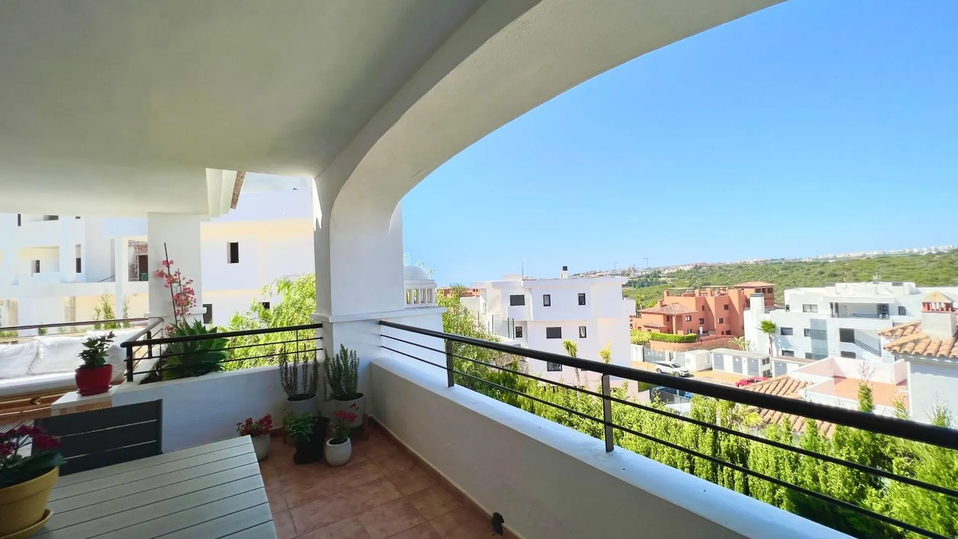 Royal Golf Casares Costa Apartment Spain