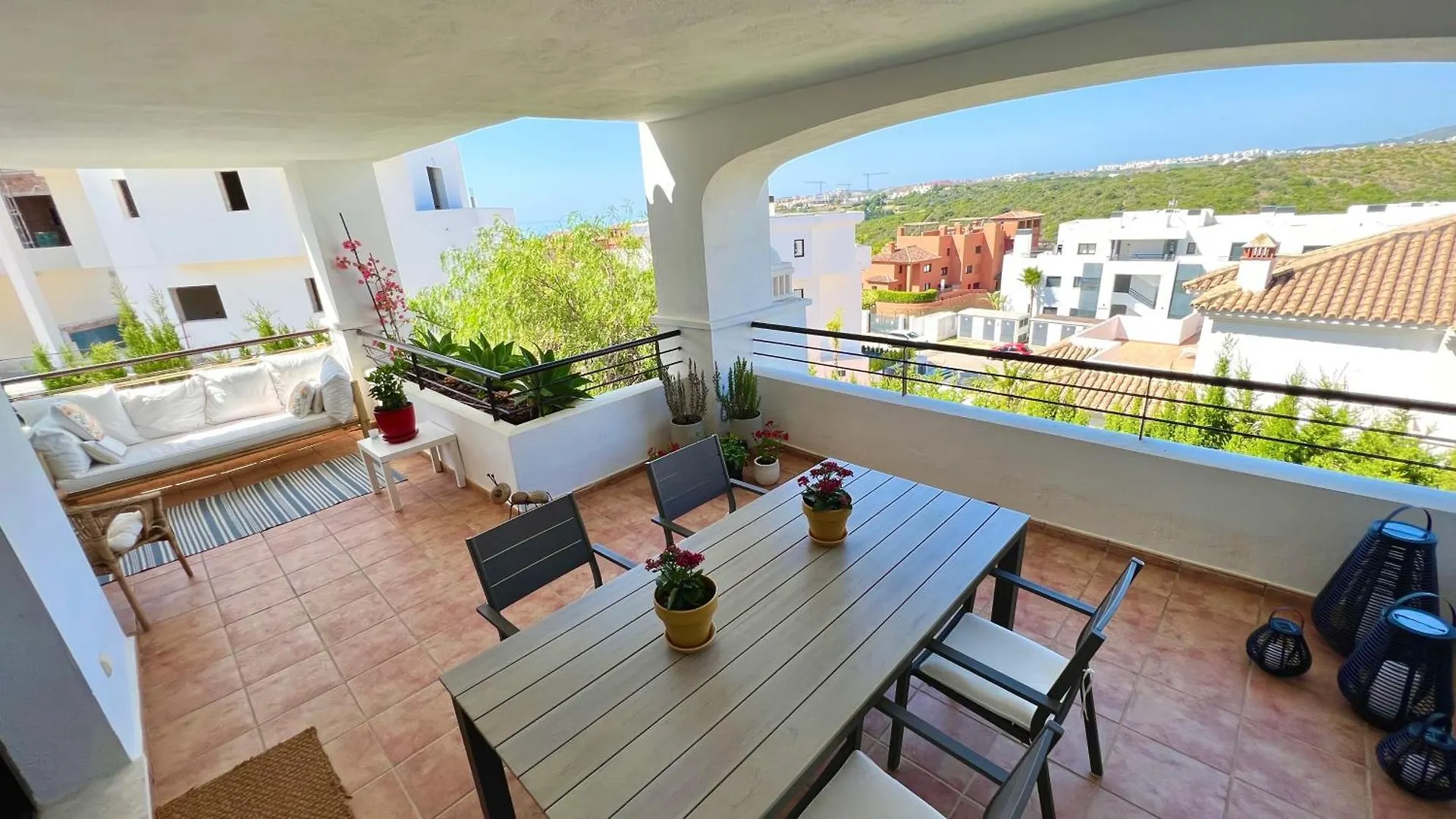Royal Golf Casares Costa Apartment 0*,