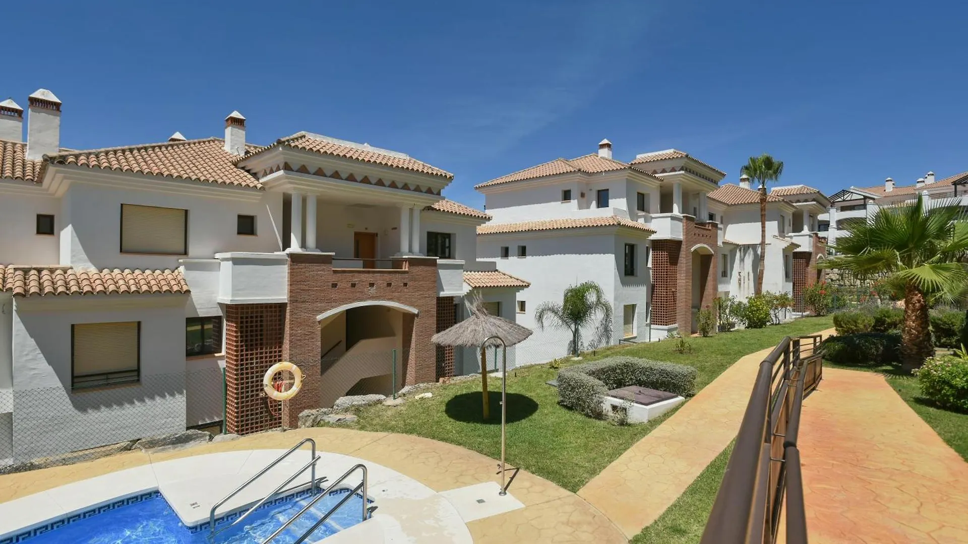 Royal Golf Casares Costa Apartment