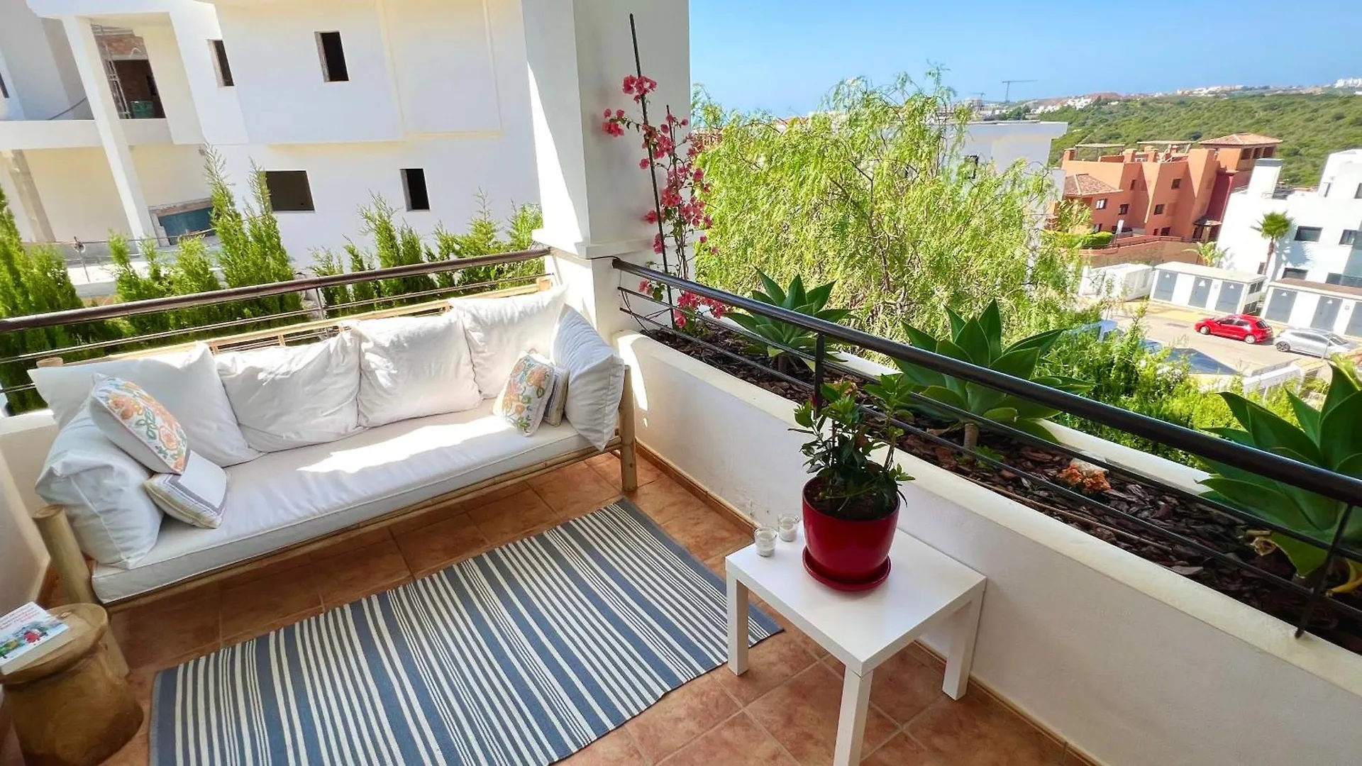 Royal Golf Casares Costa Apartment Spain