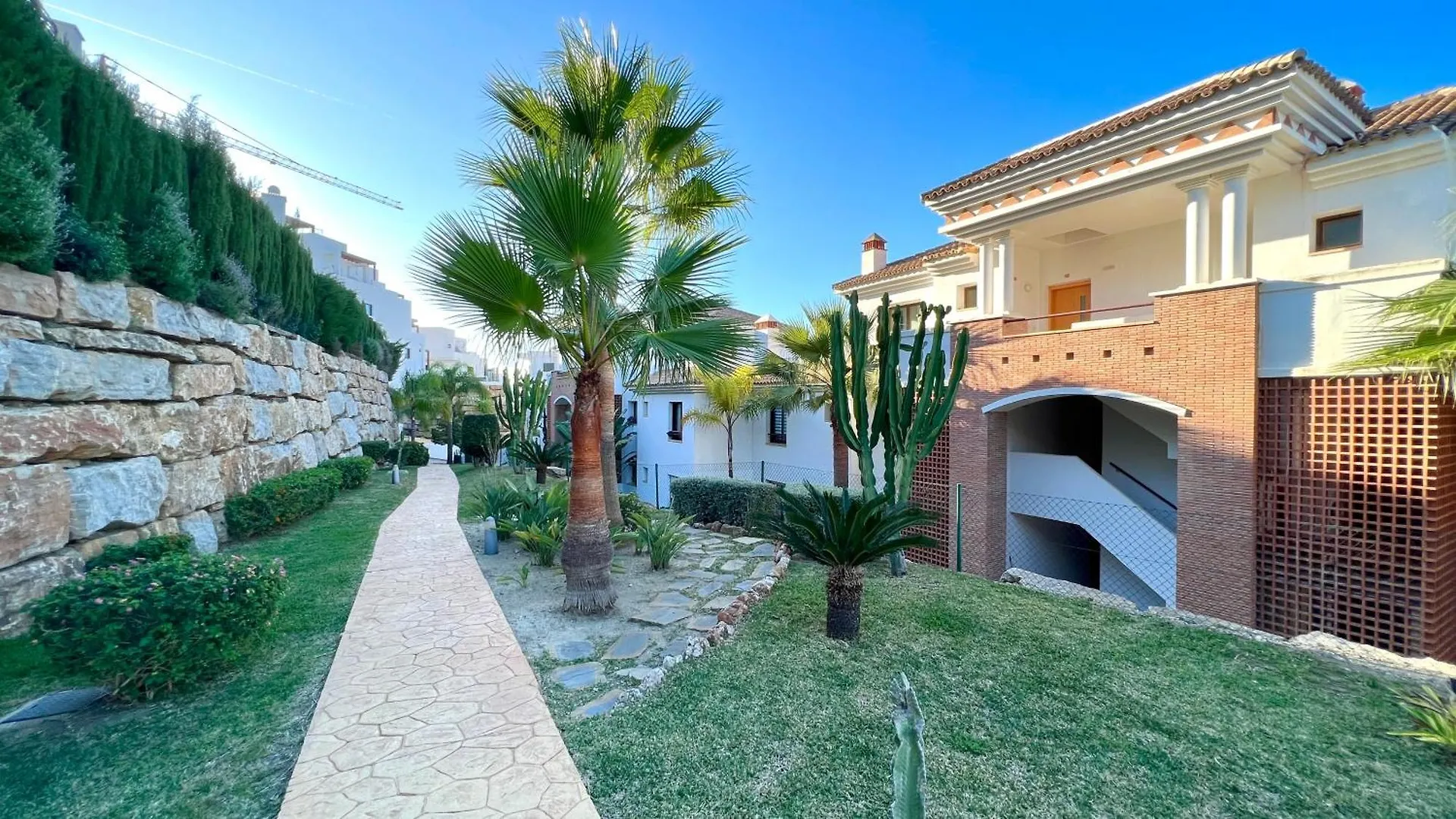 Royal Golf Casares Costa Apartment